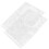 2St Keuken Wasmand Voering Waszak Mesh Polyester Opvouwbaar 4