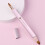 1St Doppelseitig Make-up Für Kosmetik (Pink) 9