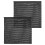 2Stück Pumpensperr Mesh Taschen Für Teichpumpe Filter 3