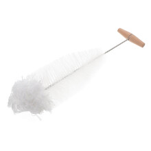 Reinigungsbürste Für Flaschen Holz Edelstahl Nylon Mehrfarbig