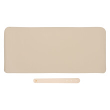 Mousepad Aus PU-Leder Und Kork Beidseitig Für Gaming
