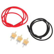 1Set Flexible Schlauchzubehör Für Schönheitsgeräte Vakuumsauger