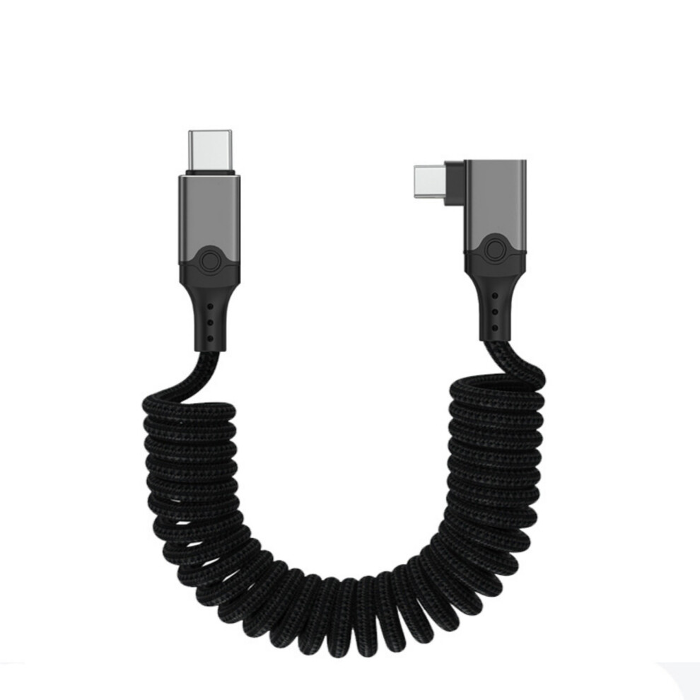 Usb5 Braided Charging Cable 240W Power Delivery 80Gbps Speed 16K 7732000151620