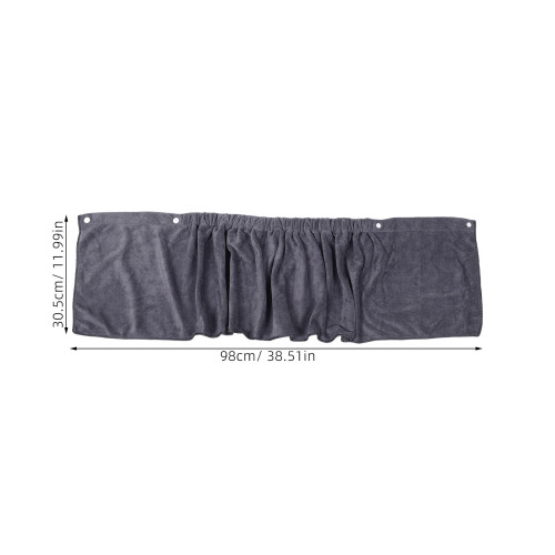 Elastische Taille Badhanddoek Voor Draagbaar En 1