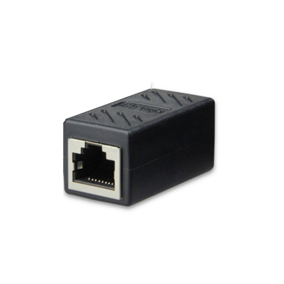 Rj45 8Pin Ethernet Coupler Extender For Fast Speed Networking 7732000151644