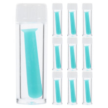 10Stück -Stick Saugnapf Entferner Einsetzhilfe Applikator
