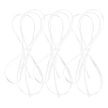 3 Schnellbau Nagelfaser Set Für Flexible Nagelverlängerung
