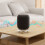 Clear Acrylic Speaker Mount for Desk AntiSlip Base Speaker Stand 6
