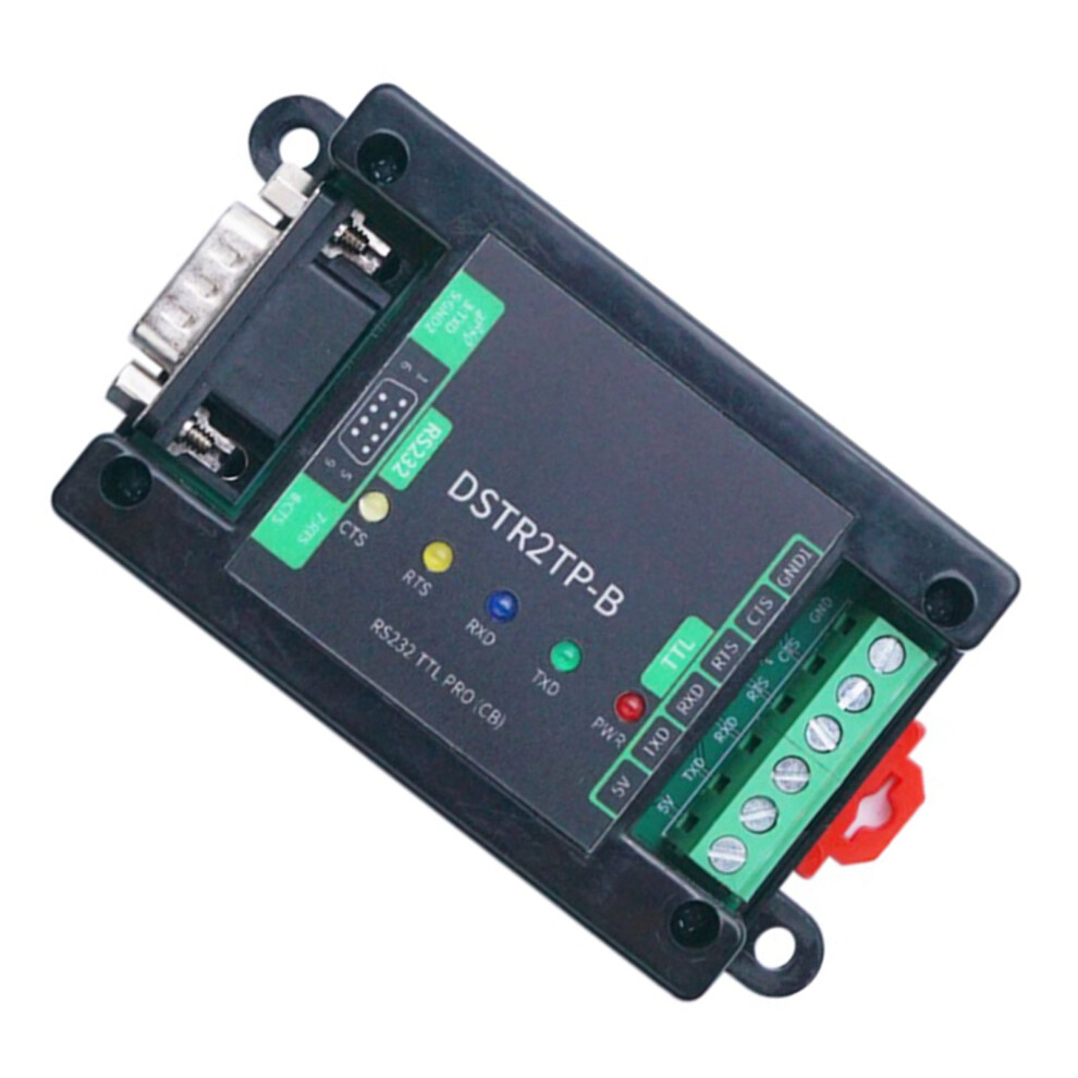 Rs232 Ttl Adapter With Integrated Db9 Male And 5.0Mm Screw Type 7732000151958