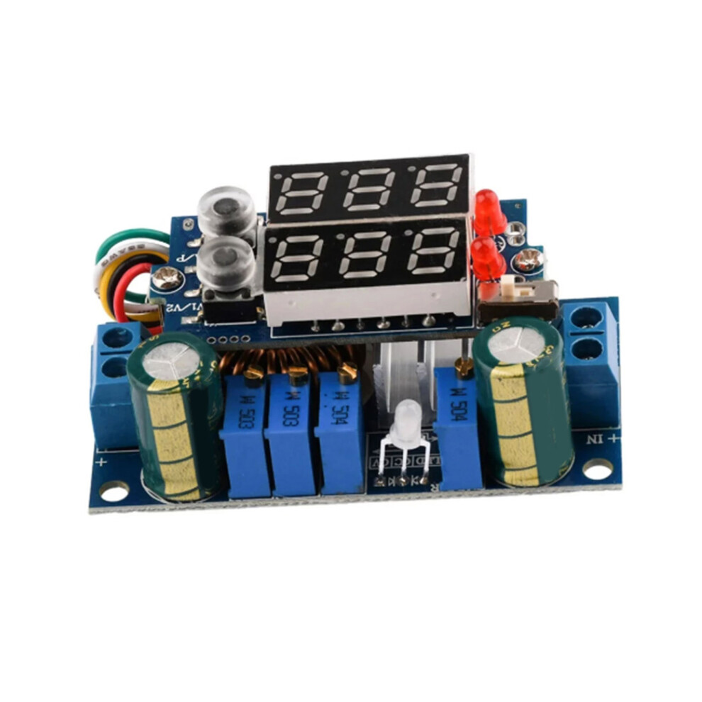 5A Mppt Solar Panel Controller Adjustable Voltages Regulator 7732000151972