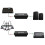 Efficient 6.5mm Auditory Hum Eliminating Isolator Between Electronic Instrument 2