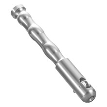 TIG-lasdraadaanvoerpen Filler Feed Stick Rod Weld Tool-Zilver
