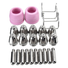 Plasmasnijder Verbruiksartikelen SG55 AG60 Toortsaccessoire