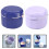 6Pcs Small Plastic Retainer Case Convenient Brace Holder Assorted 10