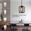Kitchen Hanging Lights Farmhouse Lights Coffee 1set 8