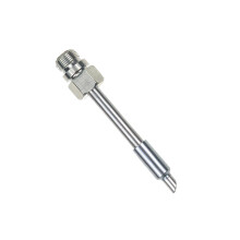 510 Interface USB Soldeerbout Tip Mini Draagbaar-hoefijzer hoofd