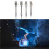 510 Interface USB Soldeerbout Tip Mini Draagbaar-hoefijzer hoofd 5