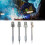 510 Interface USB Soldeerbout Tip Mini Draagbaar-hoefijzer hoofd 3