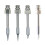 510 Interface USB Soldeerbout Tip Mini Draagbaar-hoefijzer hoofd 2