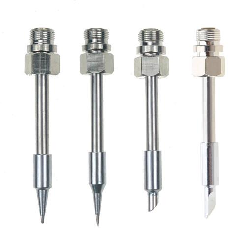 510 Interface USB Soldeerbout Tip Mini Draagbaar-hoefijzer hoofd 1