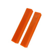 Coussinet de mâchoire d'étau de 6 pouces, 1 paire,- Style sergé