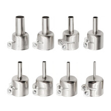 Warmtepistolen Nozzles, 8 stuks Heteluchtpistolen Nozzles