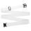 Elastisches Befestigungsband Garderobe Organisation 4 Meter Verstellbar 11