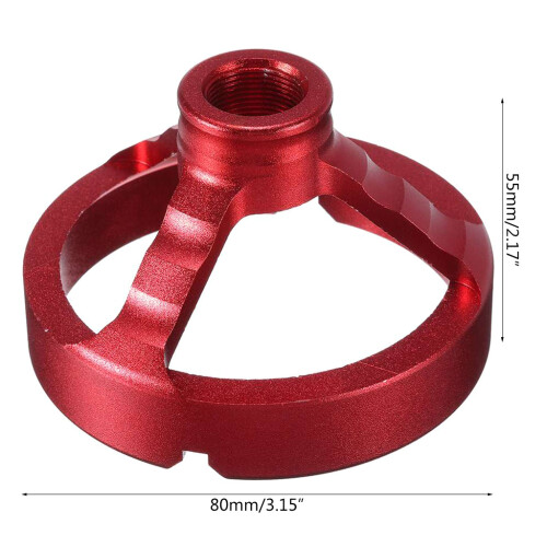 Guide de perçage 5/6/7/8/9/10mm, adapté à l'outil de travail du 2