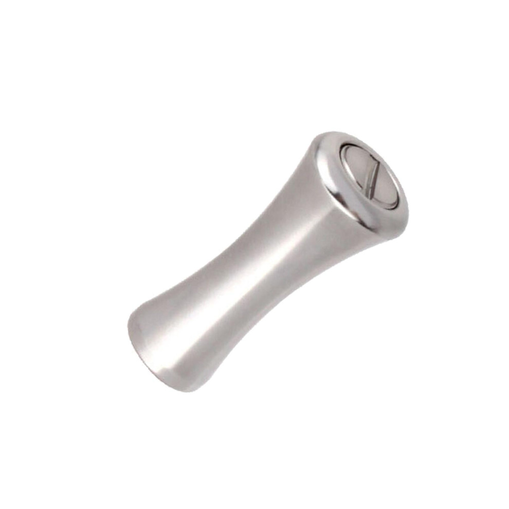 (Silver, 08 x36 cm) Sturdy Fishing Reel Rocker Arm Grips Aluminum Alloy Replacement-image-OPC-PM7W6FM-NEW