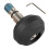 Portable 3/8 Thread Tripod Foot Spikes with Easy Switching 1