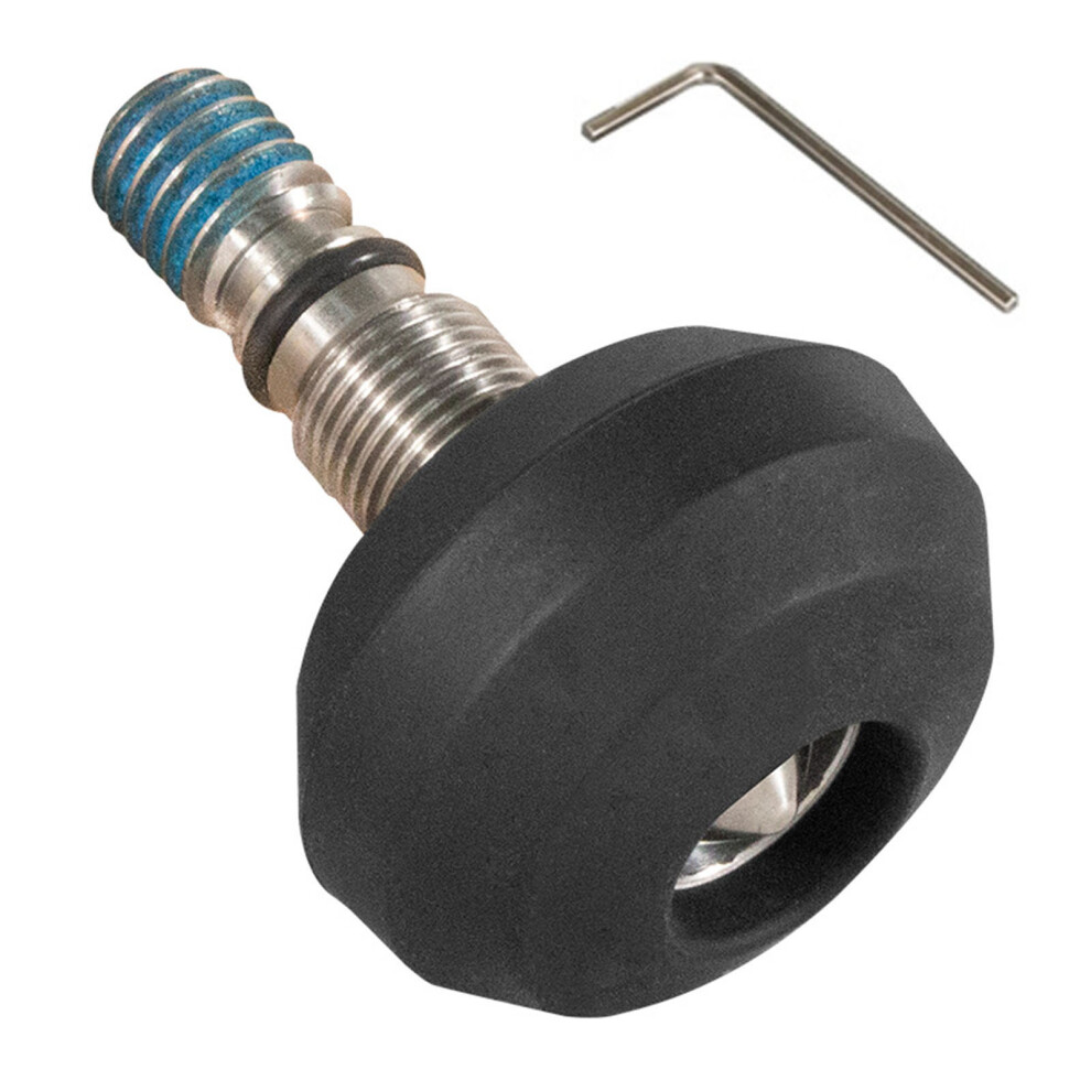 Portable 3/8 Thread Tripod Foot Spikes With Easy Switching 7704000028158