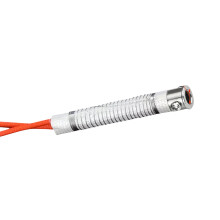 Snel opwarmen Mica soldeerboutkernen lasapparaat voor kleine-30W