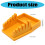 Zware lasklem voor printplaatonderhoud, modelassemblage en 2