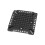 Aluminum Alloy Quick Release Cheese Extension Plate for 6