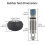 Portable 3/8 Thread Tripod Foot Spikes with Easy Switching 6