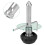 Tripod Foot Pad Slip Proof Replacement for 3/8Inch Thread Screw 5