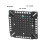 Aluminum Alloy Quick Release Cheese Extension Plate for 7