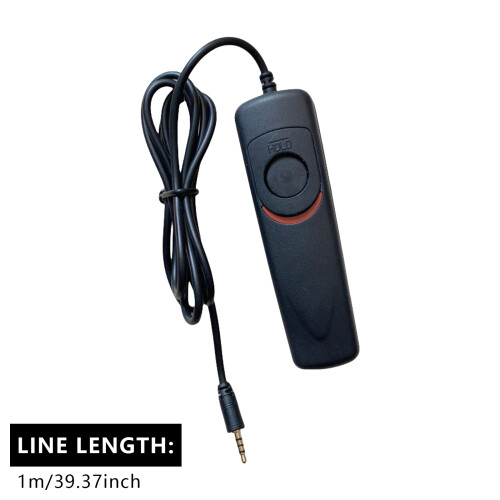 Easy To Use Shutters Release Cord for D7500 D7200 D7100 D7000 2