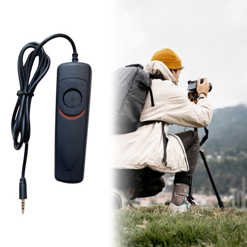 Easy To Use Shutters Release Cord for D7500 D7200 D7100 D7000 1