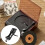 4Pin Turntable Headshell Phono Cartridge Holder Cartridge-Black 3