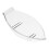 Clear Gravy Boat Wiederverwendbare Schale Für Saucen Und Dips 9