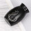 Pet Inoxidable Urna Funeraria Con Negro 5