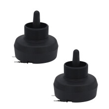 Piezo Tweeters Horn Piezoelectric Ceramic Speaker Buzzer Treble