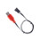 USB Charging Wire SM4P Charger Design For 7.4V Lithium Battery 1
