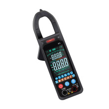 Lightweight Clamp Multimeter For Efficient Current Measurements