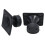 110mm 150W 4-8ohm Square Horn Tweeter Stage Speaker 1