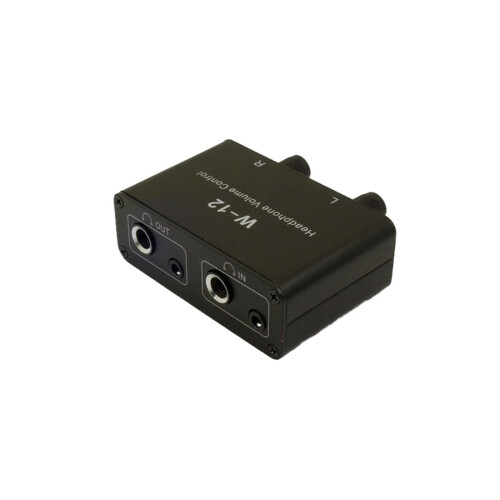 1/4Inch/ 1/8inch Stereos Volumes Controller Adjuster for