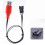 USB Charging Wire SM4P Charger Design For 7.4V Lithium Battery 5