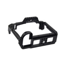 Camera Cage with 1/4 3/8 Holes For S1H S1R SLR Cameras Extension