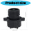 Innovative Ceramic Piezoelectric Horn Speaker Head For High 3